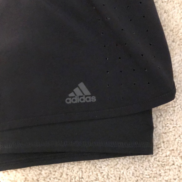 Adidas climalite shorts - Picture 4 of 5
